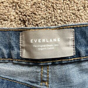 Everlane original cheeky jean